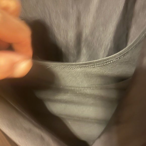 Theory wrapping dress size 2 - Picture 2 of 6